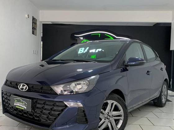 HYUNDAI HB20 1.0 TGDI FLEX COMFORT PLUS AUTOMÁTICO